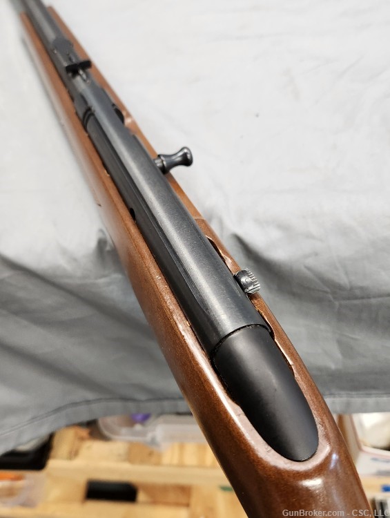 Sears Roebuck And Co. Model 2200 rifle 22LR semiauto gill gun-img-33