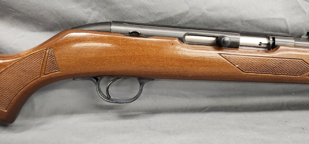 Sears Roebuck And Co. Model 2200 rifle 22LR semiauto gill gun-img-3