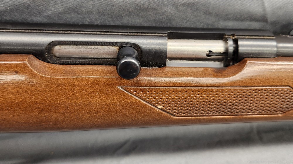 Sears Roebuck And Co. Model 2200 rifle 22LR semiauto gill gun-img-10