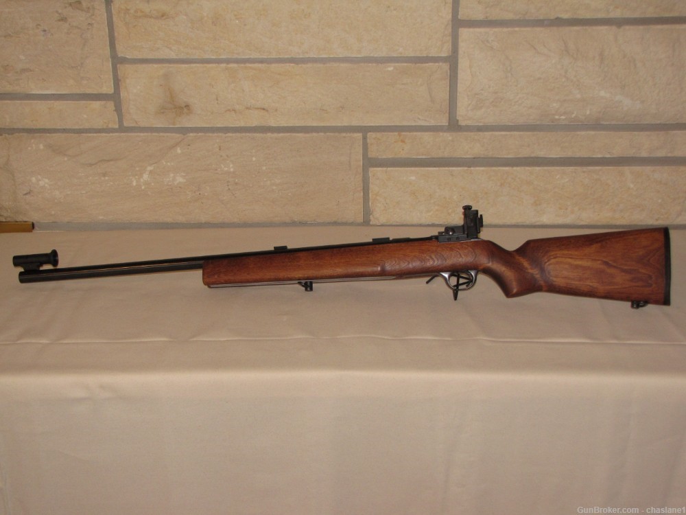 Harrington & Richardson Mod. M12 .22LR, Bolt, Single-Shot Rifle No CC Fees-img-5