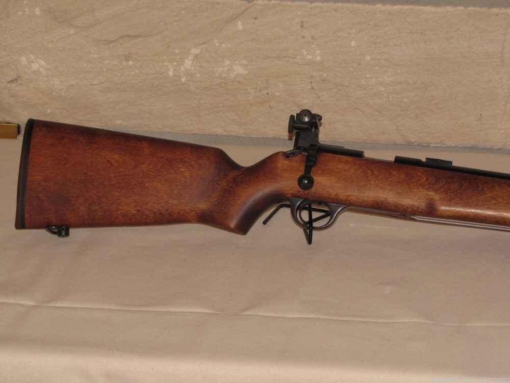Harrington & Richardson Mod. M12 .22LR, Bolt, Single-Shot Rifle No CC Fees-img-1
