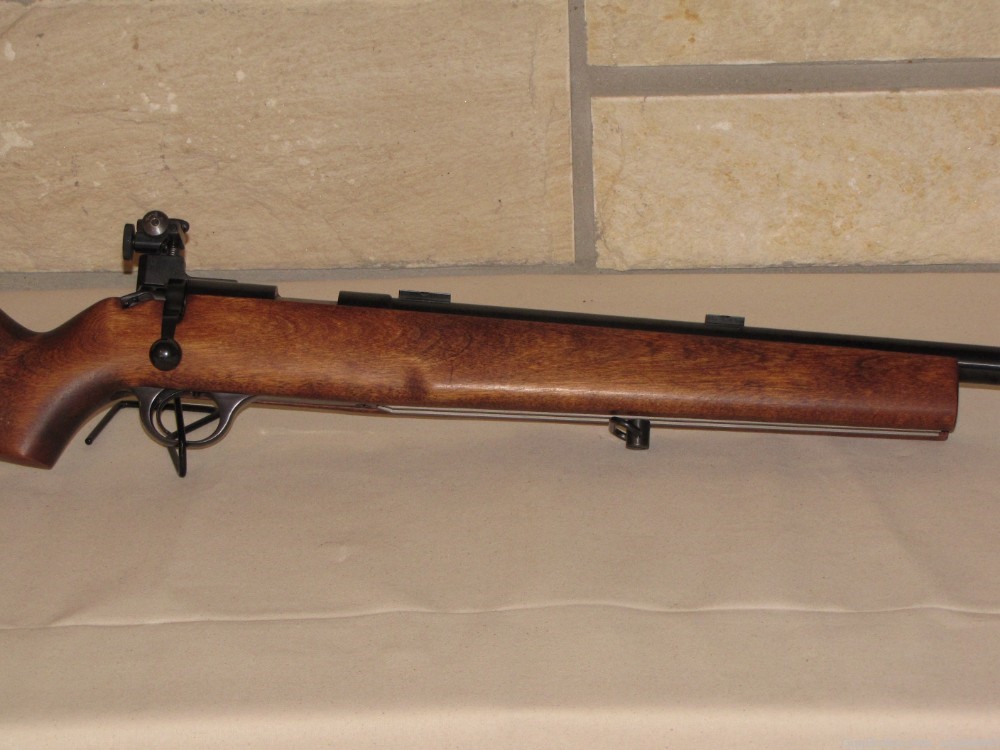 Harrington & Richardson Mod. M12 .22LR, Bolt, Single-Shot Rifle No CC Fees-img-2