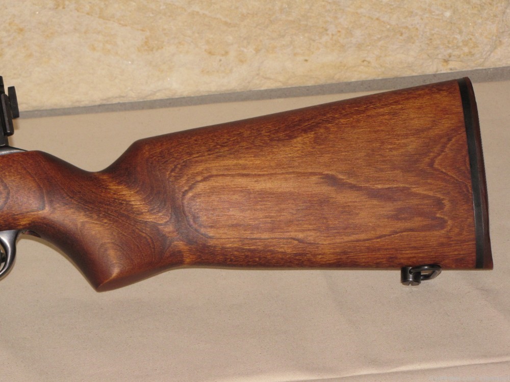 Harrington & Richardson Mod. M12 .22LR, Bolt, Single-Shot Rifle No CC Fees-img-6