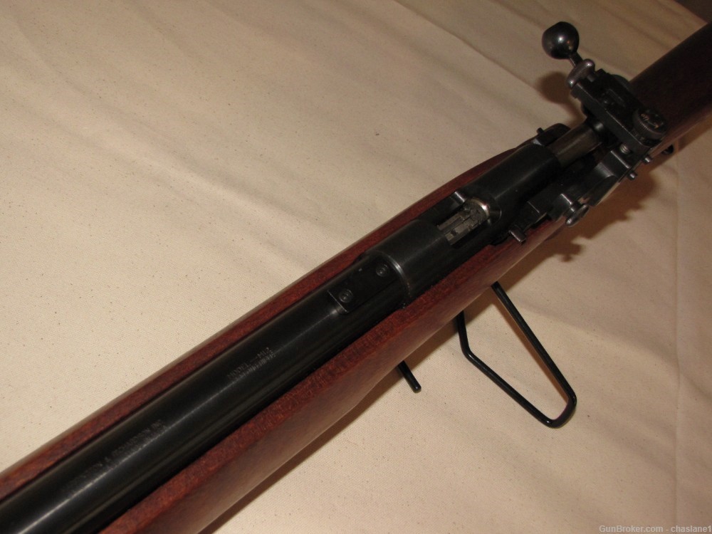 Harrington & Richardson Mod. M12 .22LR, Bolt, Single-Shot Rifle No CC Fees-img-13