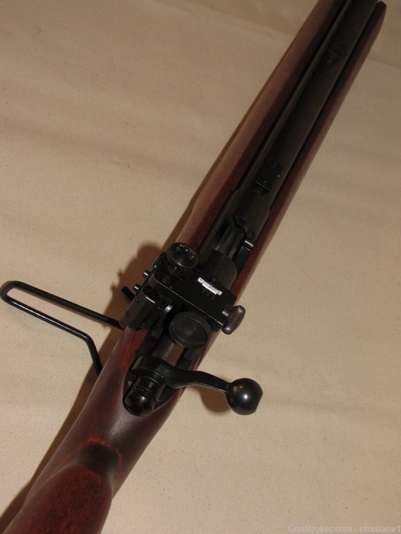 Harrington & Richardson Mod. M12 .22LR, Bolt, Single-Shot Rifle No CC Fees-img-12