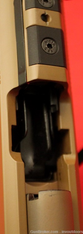 Beretta Model M9A4 semi-auto SA/DA 5.1"-barrel 9mm pistol. -img-15