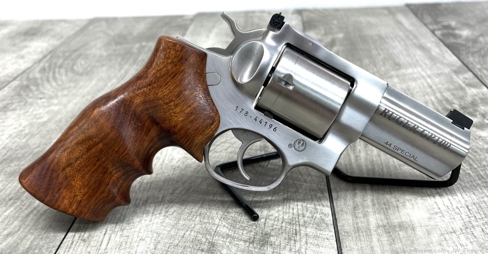 RUGER GP100 .44 SPECIAL EXCELLENT CONDITION REVOLVER-img-4