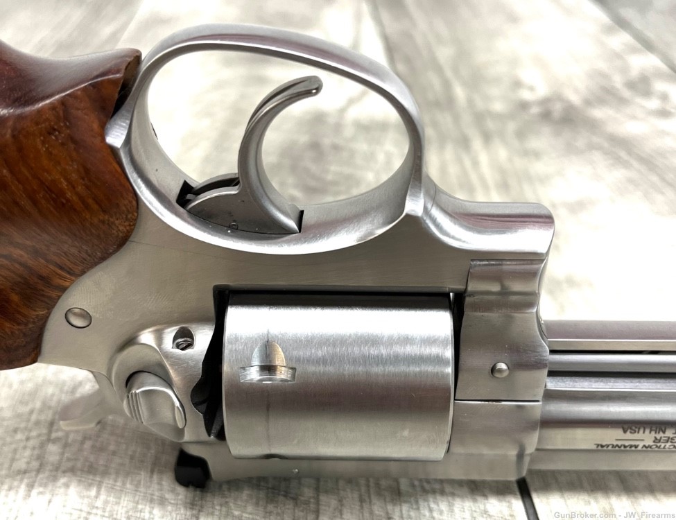 RUGER GP100 .44 SPECIAL EXCELLENT CONDITION REVOLVER-img-17