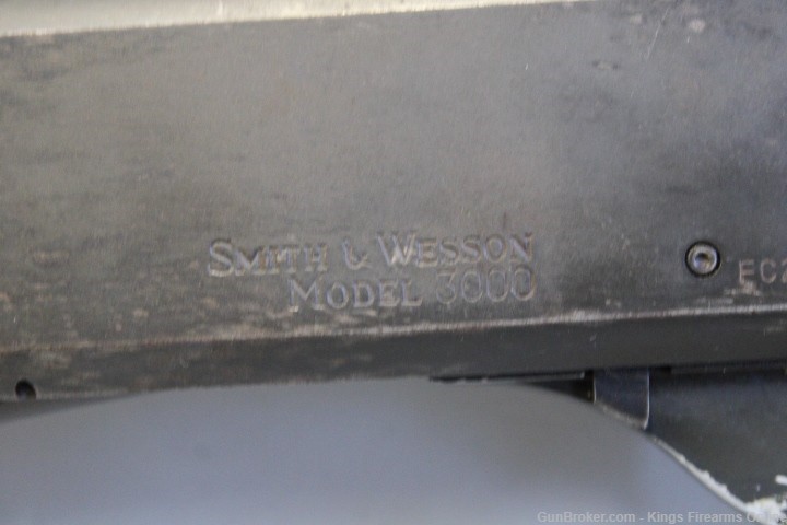 Smith & Wesson 3000 12 GA Item S-206-img-22