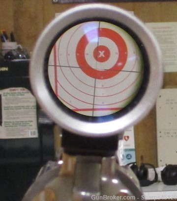 Ruger Super Redhawk .44 Magnum - 7.5" bbl - Weaver Classic H2 2x28mm scope-img-6