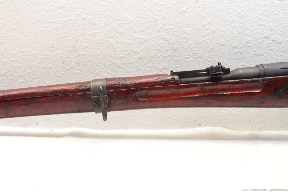 Arisaka, T99, 7.7mm Jap-img-4
