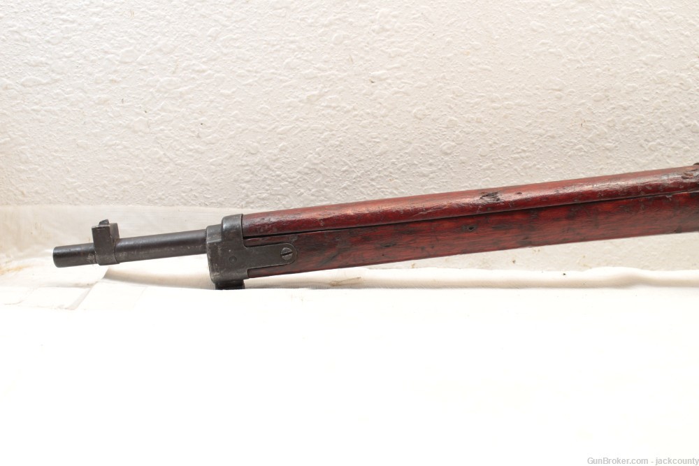 Arisaka, T99, 7.7mm Jap-img-3