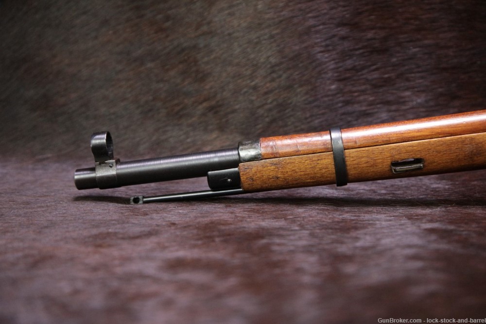 Russian Izhevsk Mosin Nagant 1891/59 Carbine 7.62x54R Matching Rifle C&R -img-12