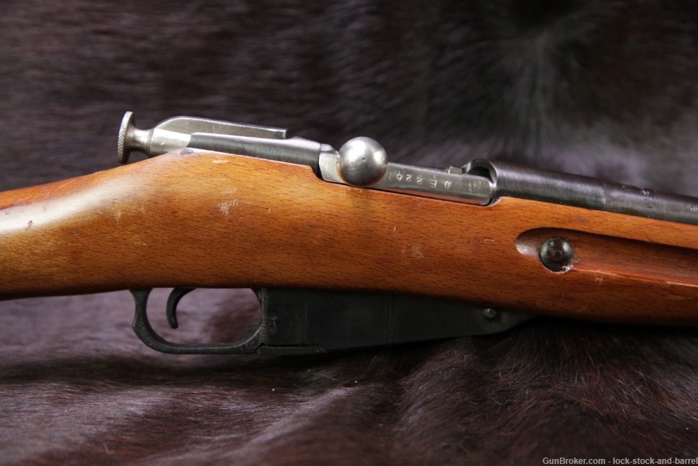 Russian Izhevsk Mosin Nagant 1891/59 Carbine 7.62x54R Matching Rifle C&R -img-4