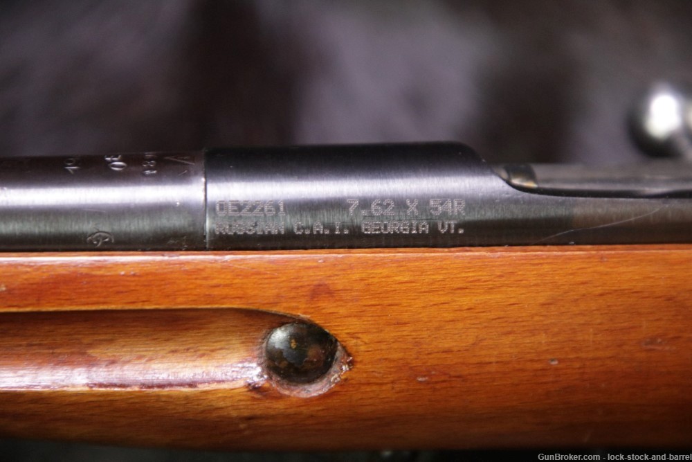 Russian Izhevsk Mosin Nagant 1891/59 Carbine 7.62x54R Matching Rifle C&R -img-21