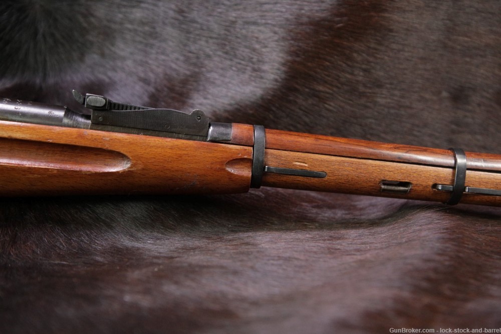 Russian Izhevsk Mosin Nagant 1891/59 Carbine 7.62x54R Matching Rifle C&R -img-5