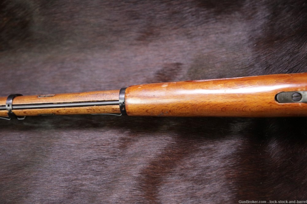 Russian Izhevsk Mosin Nagant 1891/59 Carbine 7.62x54R Matching Rifle C&R -img-15