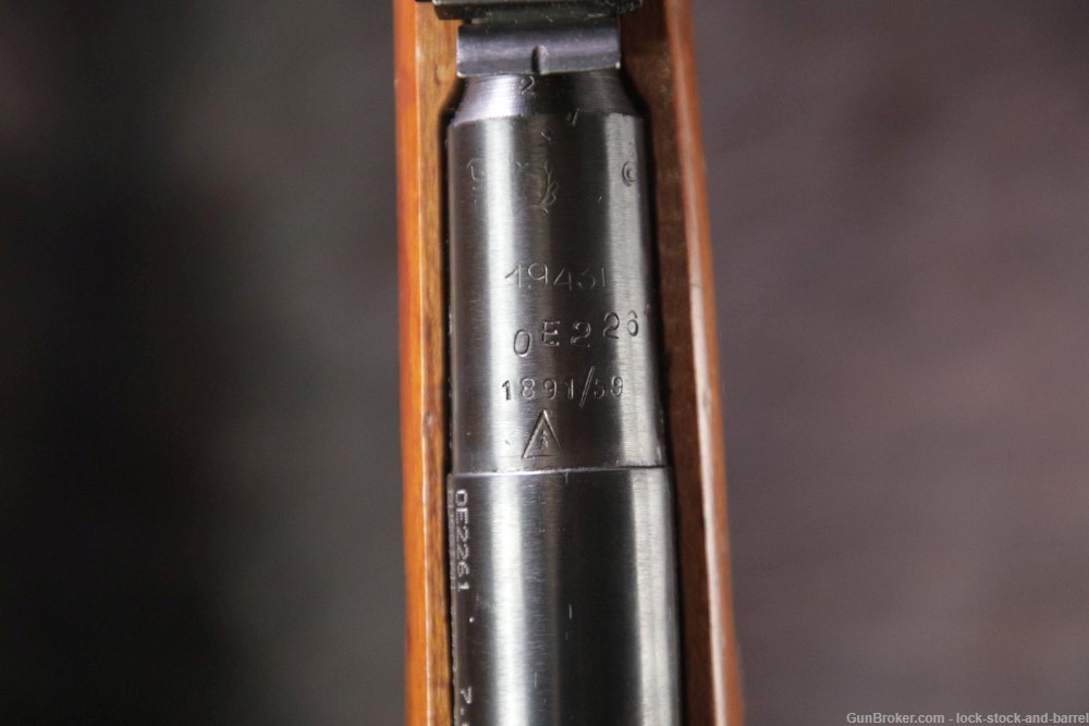 Russian Izhevsk Mosin Nagant 1891/59 Carbine 7.62x54R Matching Rifle C&R -img-22