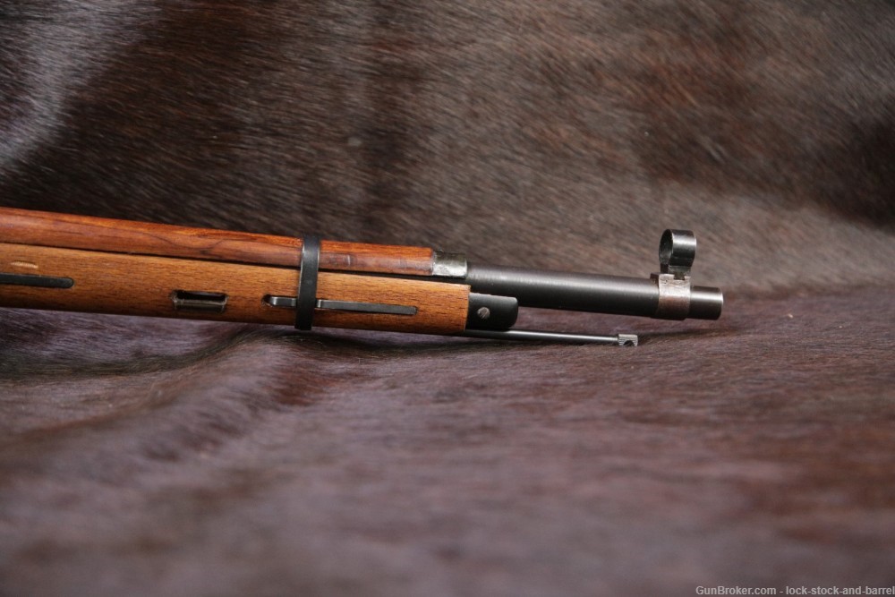 Russian Izhevsk Mosin Nagant 1891/59 Carbine 7.62x54R Matching Rifle C&R -img-6