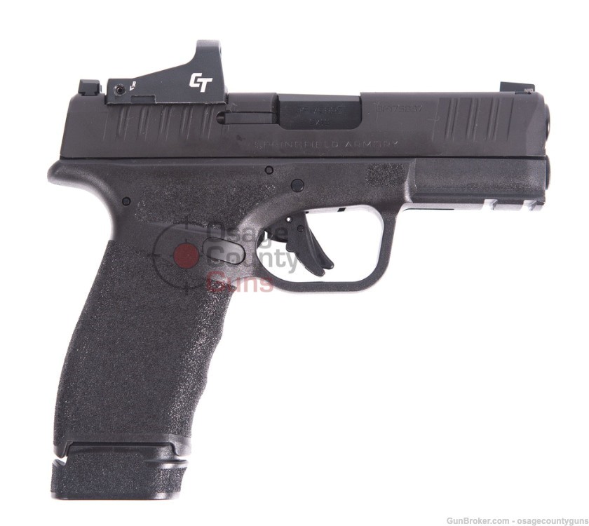Springfield Armory Hellcat PRO w/CT Red Dot - 3.7" - 9mm-img-3