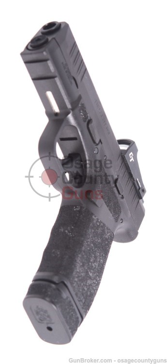 Springfield Armory Hellcat PRO w/CT Red Dot - 3.7" - 9mm-img-5