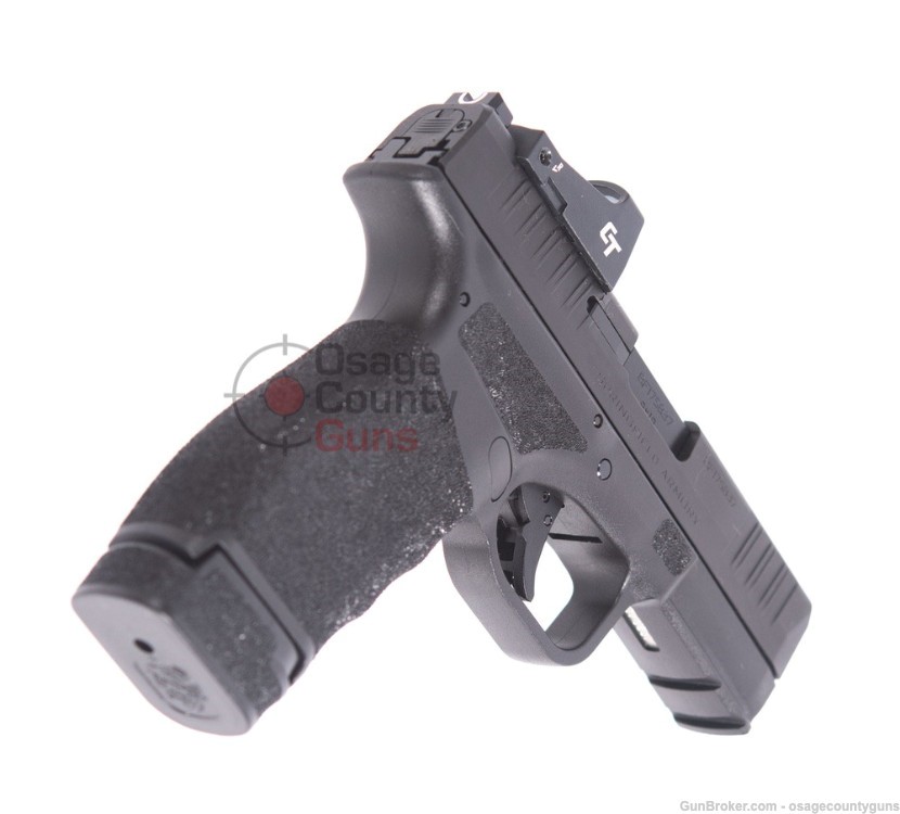 Springfield Armory Hellcat PRO w/CT Red Dot - 3.7" - 9mm-img-6