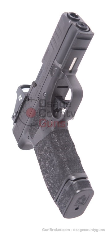 Springfield Armory Hellcat PRO w/CT Red Dot - 3.7" - 9mm-img-4