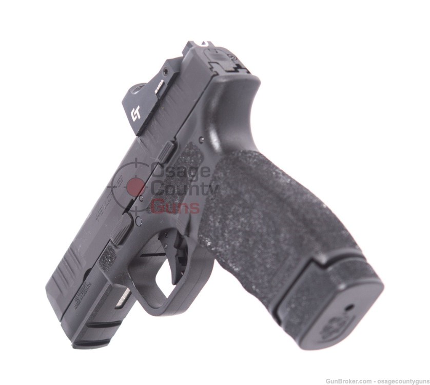 Springfield Armory Hellcat PRO w/CT Red Dot - 3.7" - 9mm-img-7