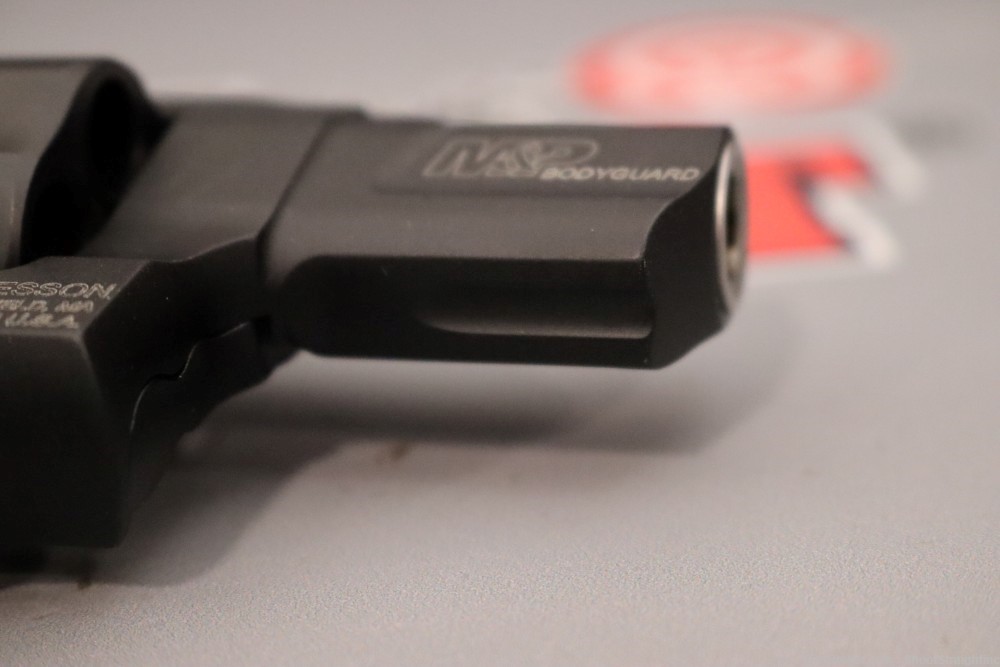 Smith & Wesson Bodyguard 38 1.875"bbl .38 SPL+P w/Box-img-26