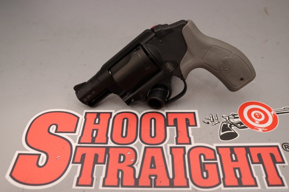 Smith & Wesson Bodyguard 38 1.875"bbl .38 SPL+P w/Box-img-2