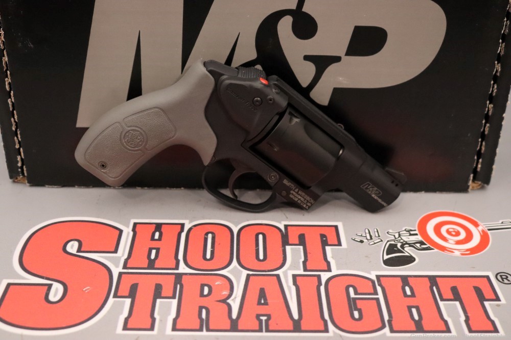 Smith & Wesson Bodyguard 38 1.875"bbl .38 SPL+P w/Box-img-0