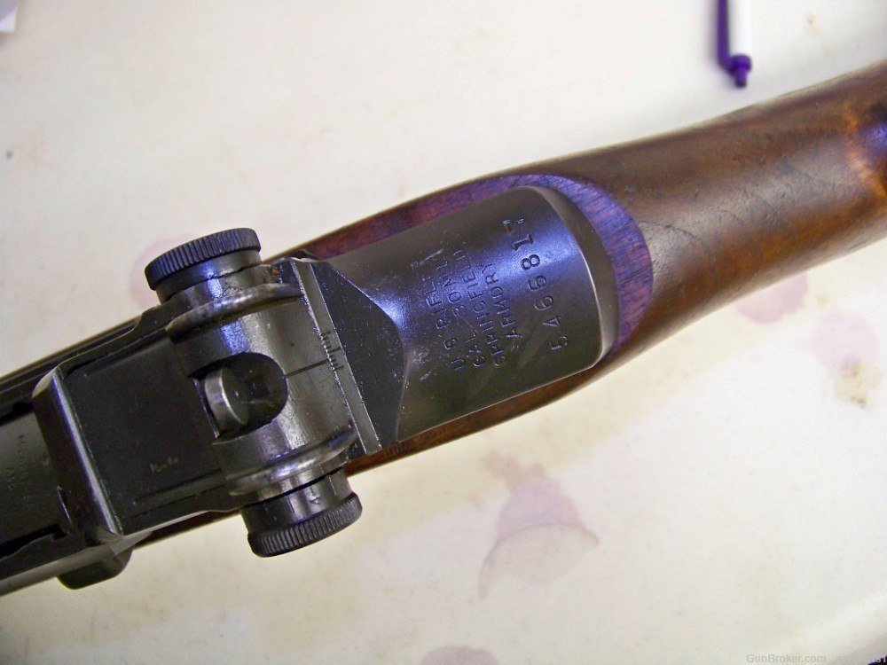 M1 Garand Springfield -img-5