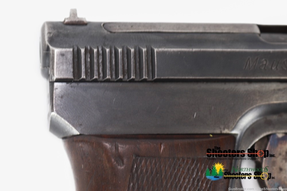 Mauser 1910 "Neunlader" 6.35x16mm-img-2