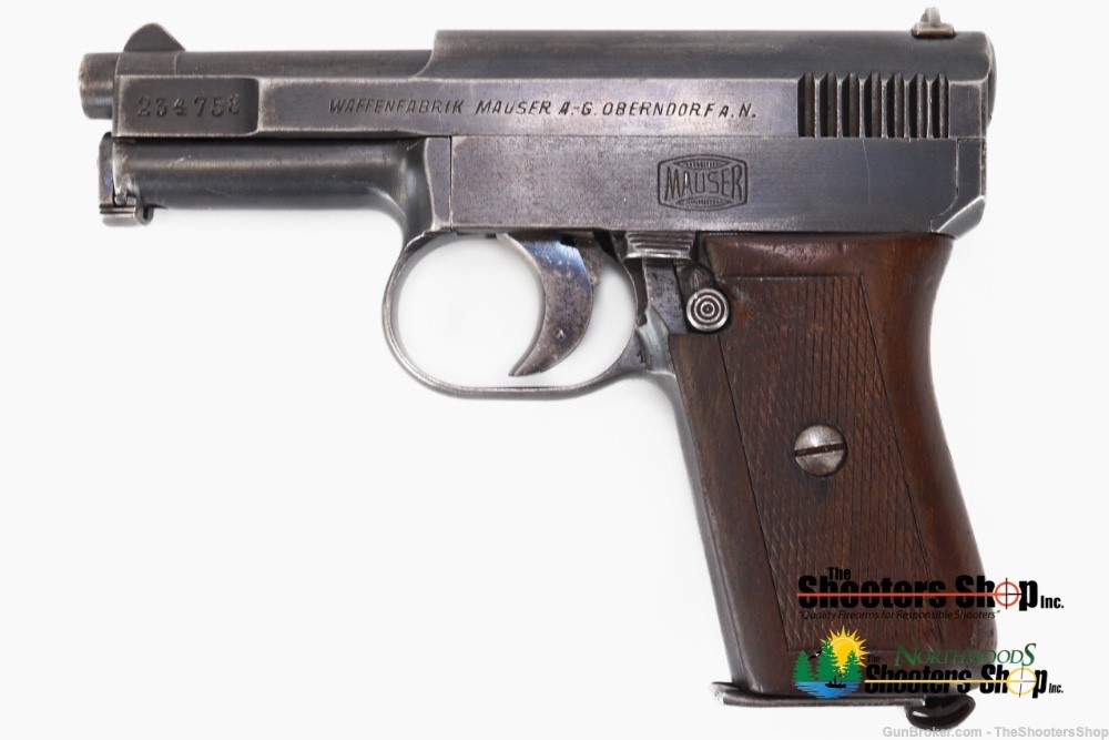 Mauser 1910 "Neunlader" 6.35x16mm-img-4