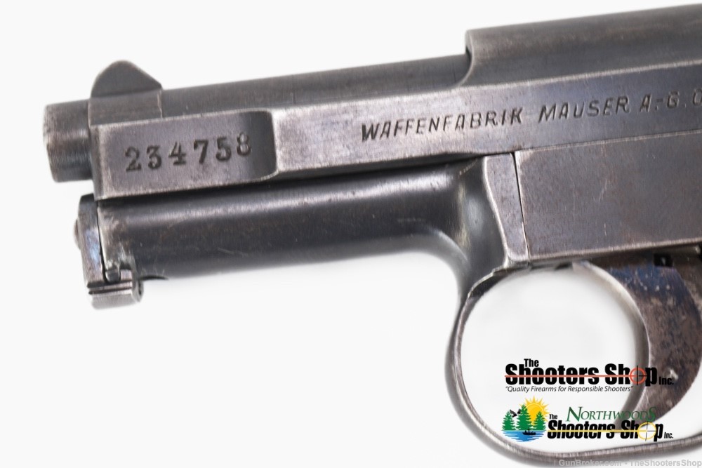 Mauser 1910 "Neunlader" 6.35x16mm-img-5