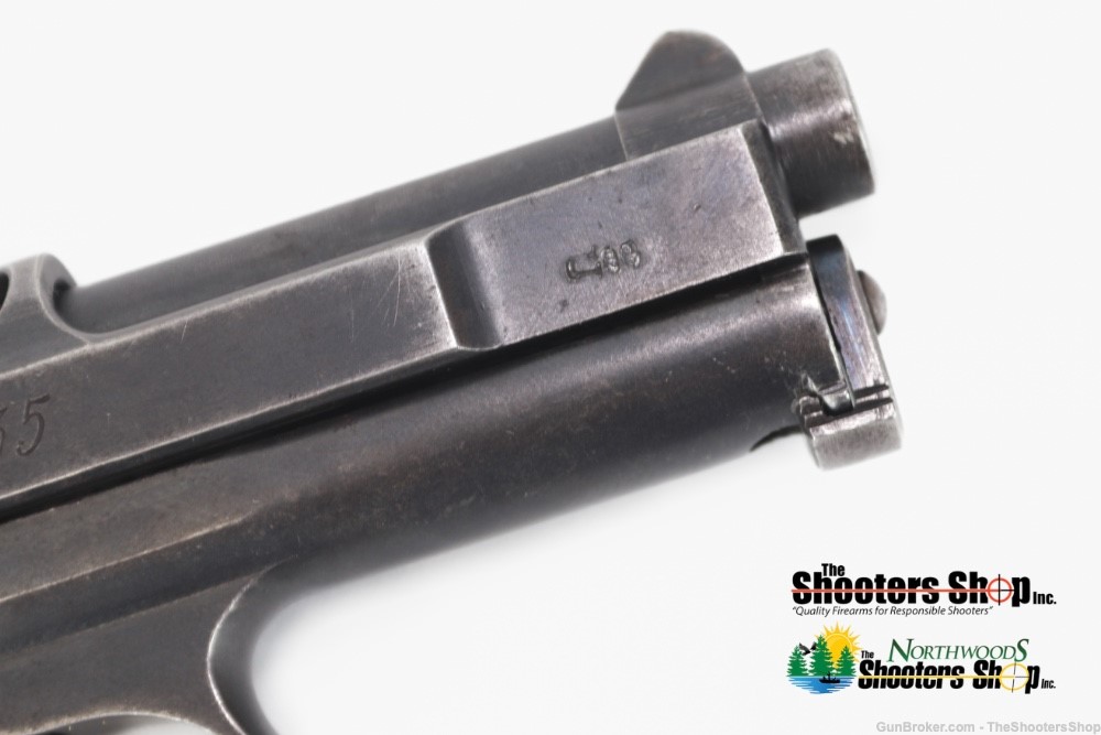Mauser 1910 "Neunlader" 6.35x16mm-img-3