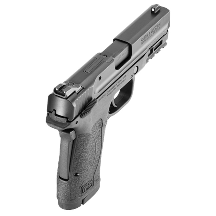 Smith & Wesson M&P380 Shield EZ w/ Thumb Safety 380 Auto Matte 3.7-img-2