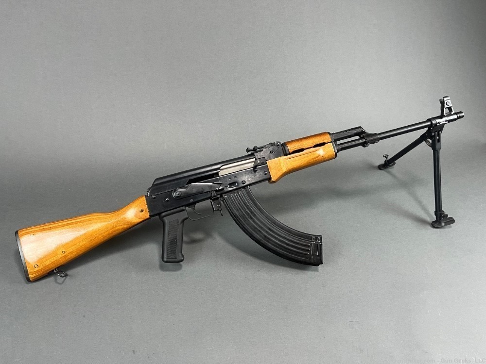 Norinco NHM91 Chinese RPK 47 1994 preban MA legal AK47 GET IT WHILE YOU CAN-img-0
