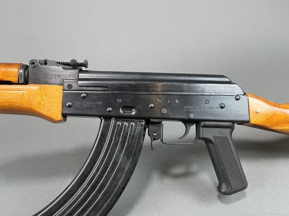 Norinco NHM91 Chinese RPK 47 1994 preban MA legal AK47 GET IT WHILE YOU CAN-img-8