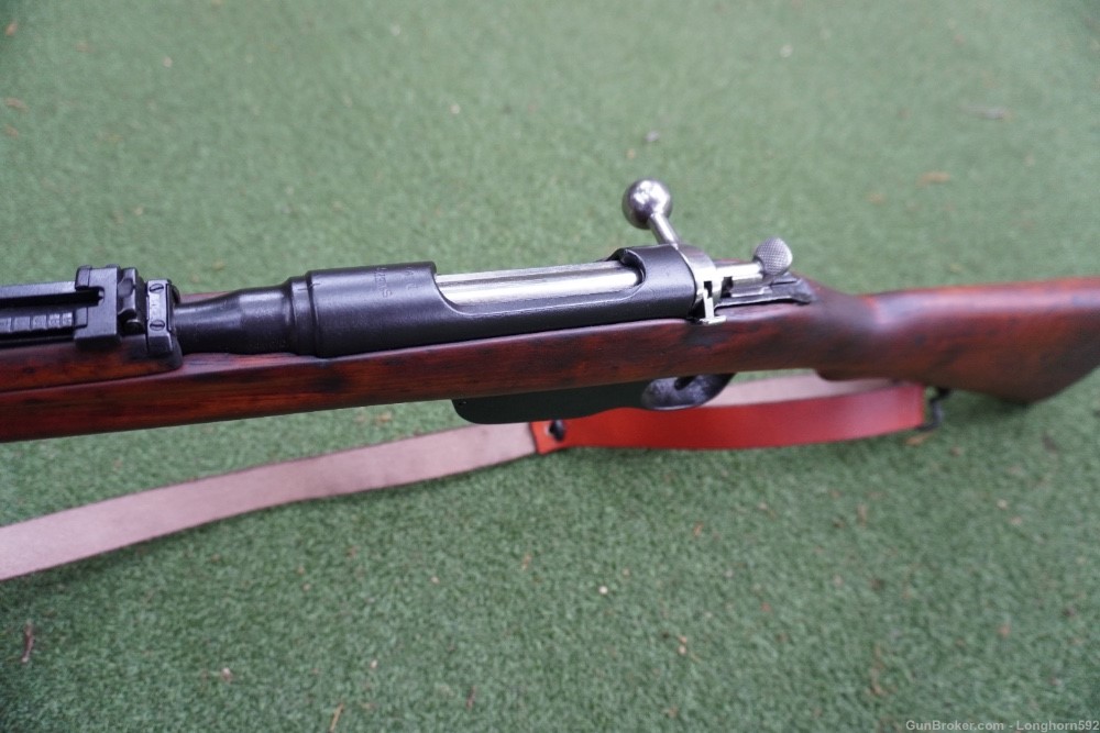 M95 Steyr 1916 AOI Used Original 8x50mmR-img-5