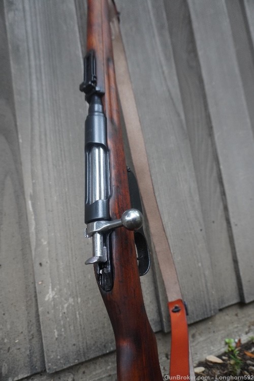 M95 Steyr 1916 AOI Used Original 8x50mmR-img-2