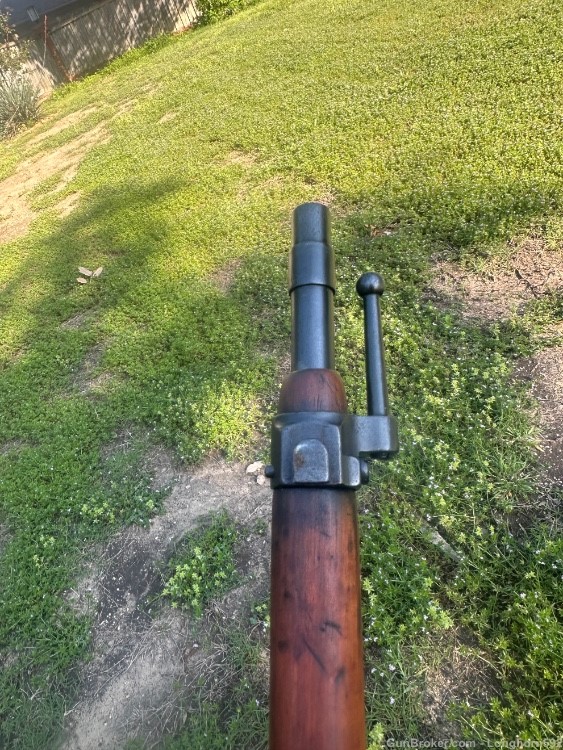 M95 Steyr 1916 AOI Used Original 8x50mmR-img-45