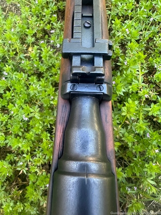 M95 Steyr 1916 AOI Used Original 8x50mmR-img-33