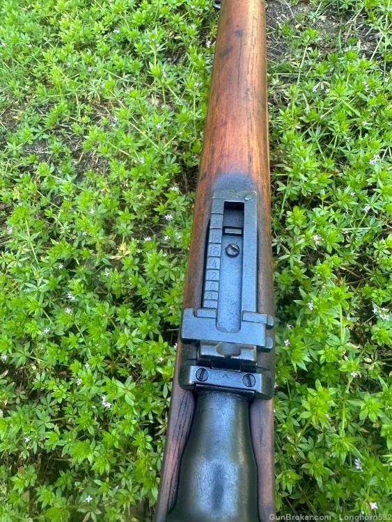 M95 Steyr 1916 AOI Used Original 8x50mmR-img-34