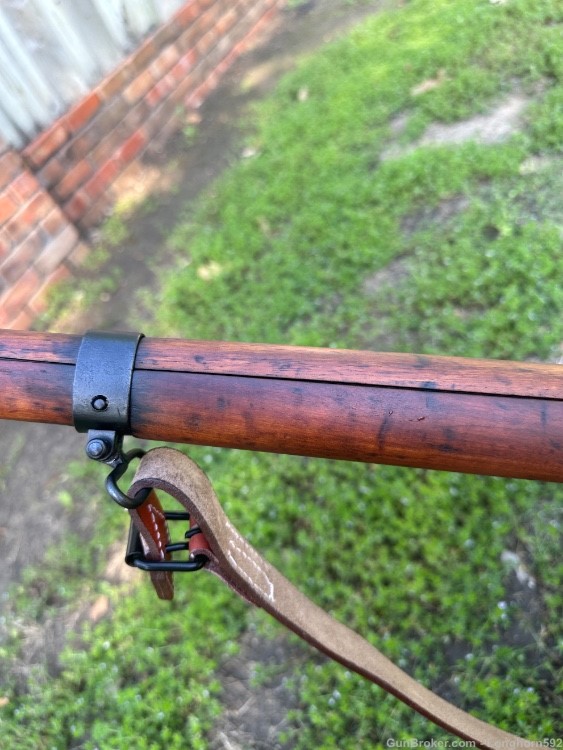 M95 Steyr 1916 AOI Used Original 8x50mmR-img-26