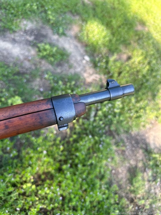 M95 Steyr 1916 AOI Used Original 8x50mmR-img-19