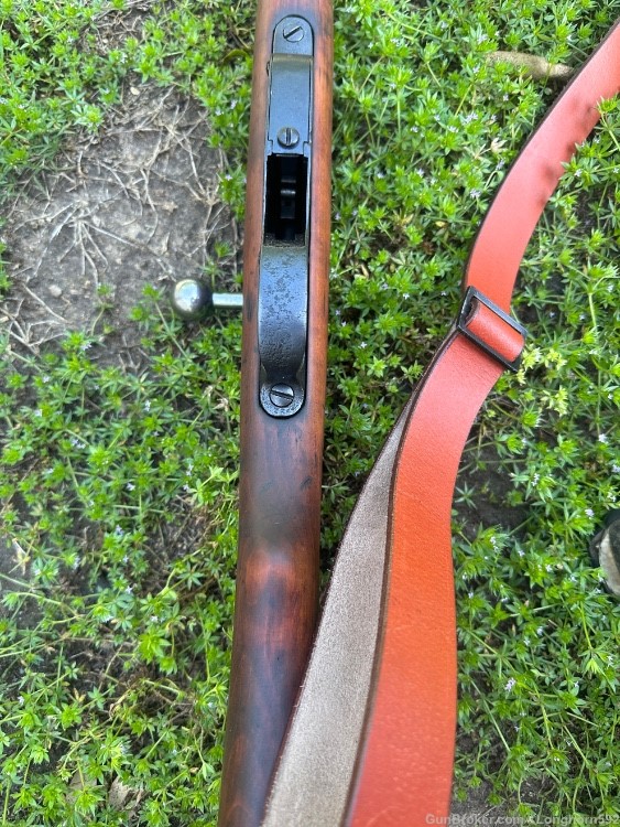 M95 Steyr 1916 AOI Used Original 8x50mmR-img-40
