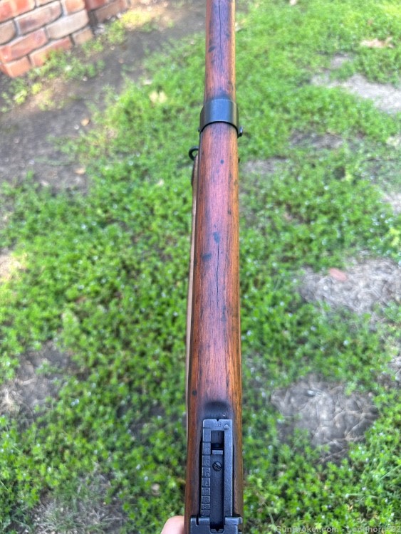 M95 Steyr 1916 AOI Used Original 8x50mmR-img-35