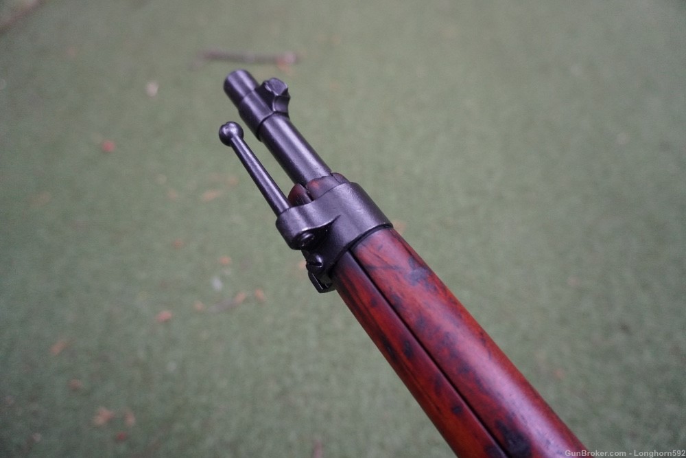 M95 Steyr 1916 AOI Used Original 8x50mmR-img-7