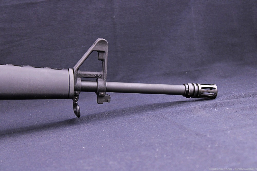 H&R M16A1 20" 5.56 NATO GRAY BLEM CARRY HANDLE RETRO OPTIC AR15 AR-15 AR 15-img-26